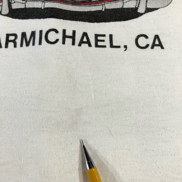 Mercedes Benz 300SL Gullwing Auto Repair Vintage T - Picture 5 of 11